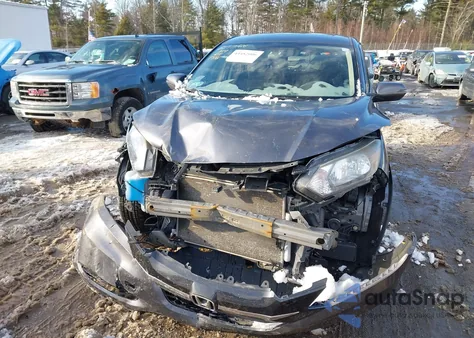 2018 Honda Hr-V Ex z USA, uszkodzony, nr VIN 3CZRU6H58JM717558